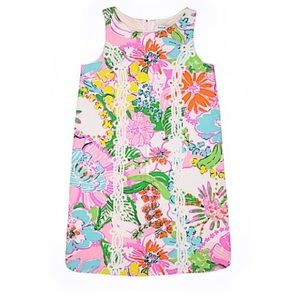 Lilly Pulitzer Shift Dress 5T